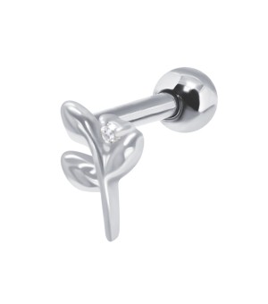 Leaf Helix Ear Piercing TIP-3468